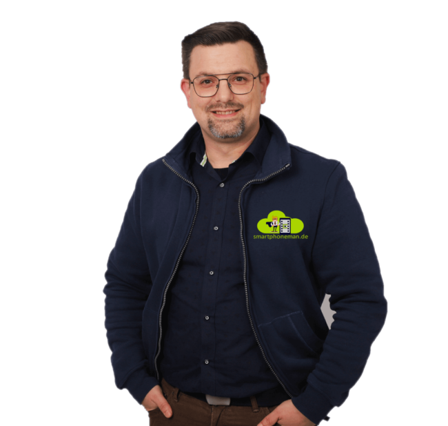 Dennis Albes Inhaber & Gründer smartphoneman.de