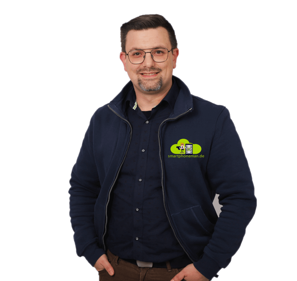 Dennis Albes Inhaber & Gründer smartphoneman.de