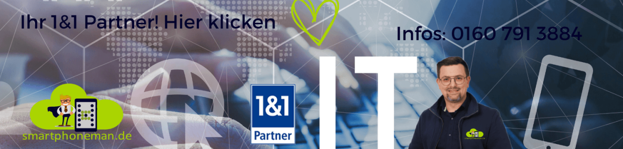 smartphoneman.de 1und1 Partner Barsinghausen